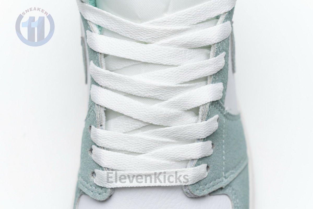 555088-311 Air Jordan 1 OG Hi Retro“Turbo Green”
