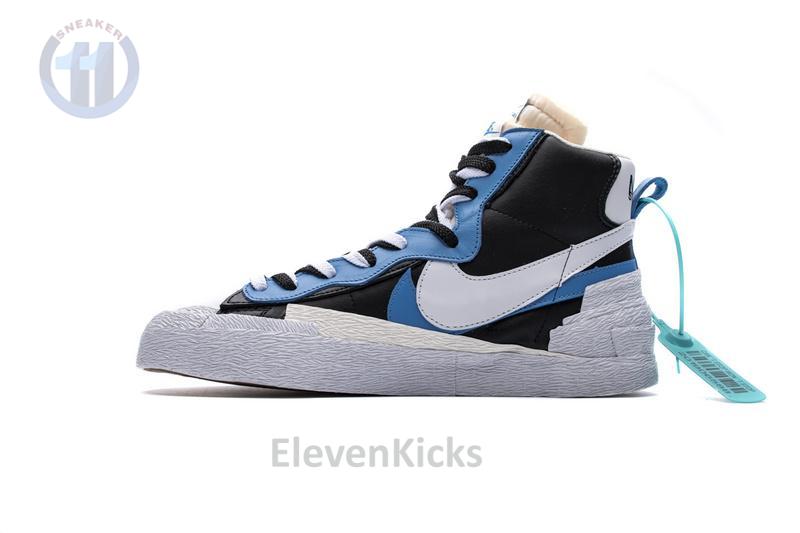 Nike Blazer Mid University Blue BV0072-001