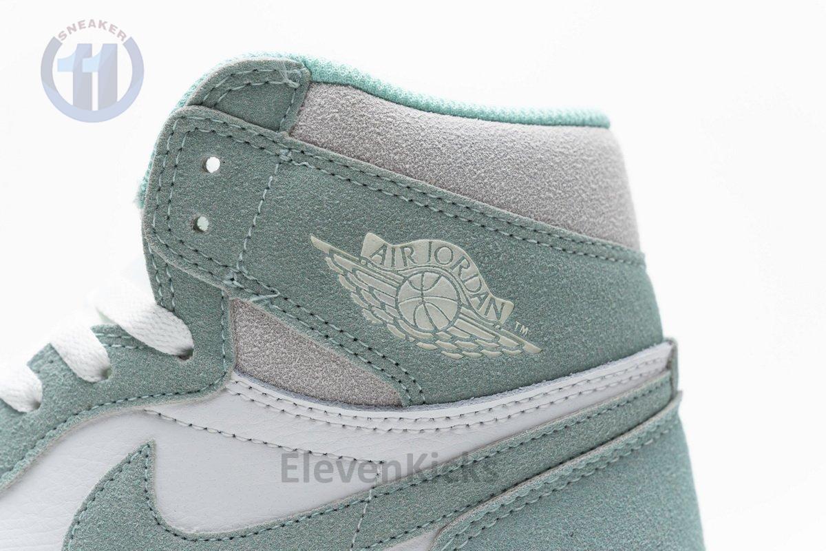 555088-311 Air Jordan 1 OG Hi Retro“Turbo Green”