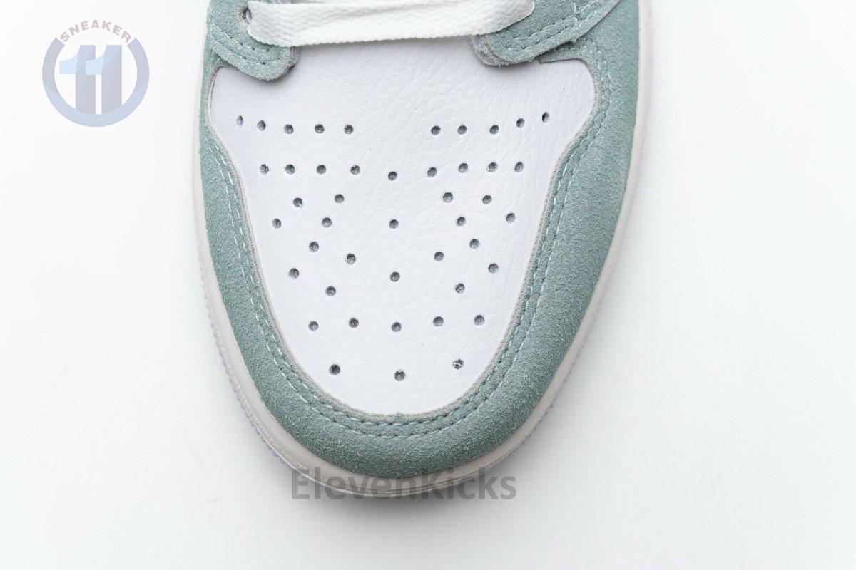 555088-311 Air Jordan 1 OG Hi Retro“Turbo Green”