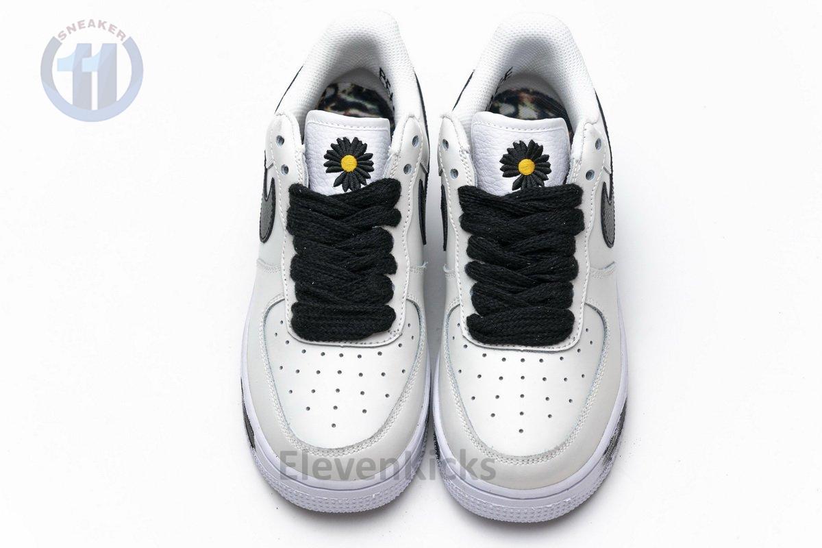 DD3223-100 PEACEMINUSONE x Nike Air Force 1 “Para-Noise 2.0”