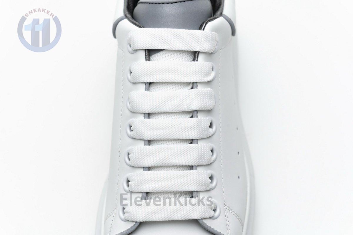 462214 WHGP7 9001 Alexander McQueen Sneaker All White