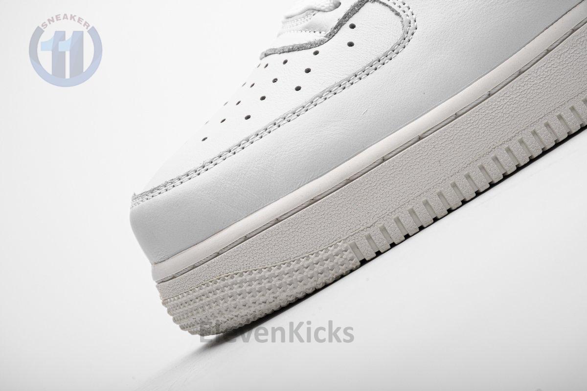 AO4297-100 OFF White X Air Force 1 ’07 Low Conplex Con