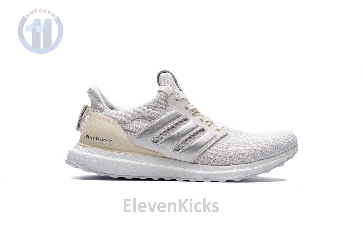 GAME OF THRONES x Ultra Boost “House Targaryen”EE3711