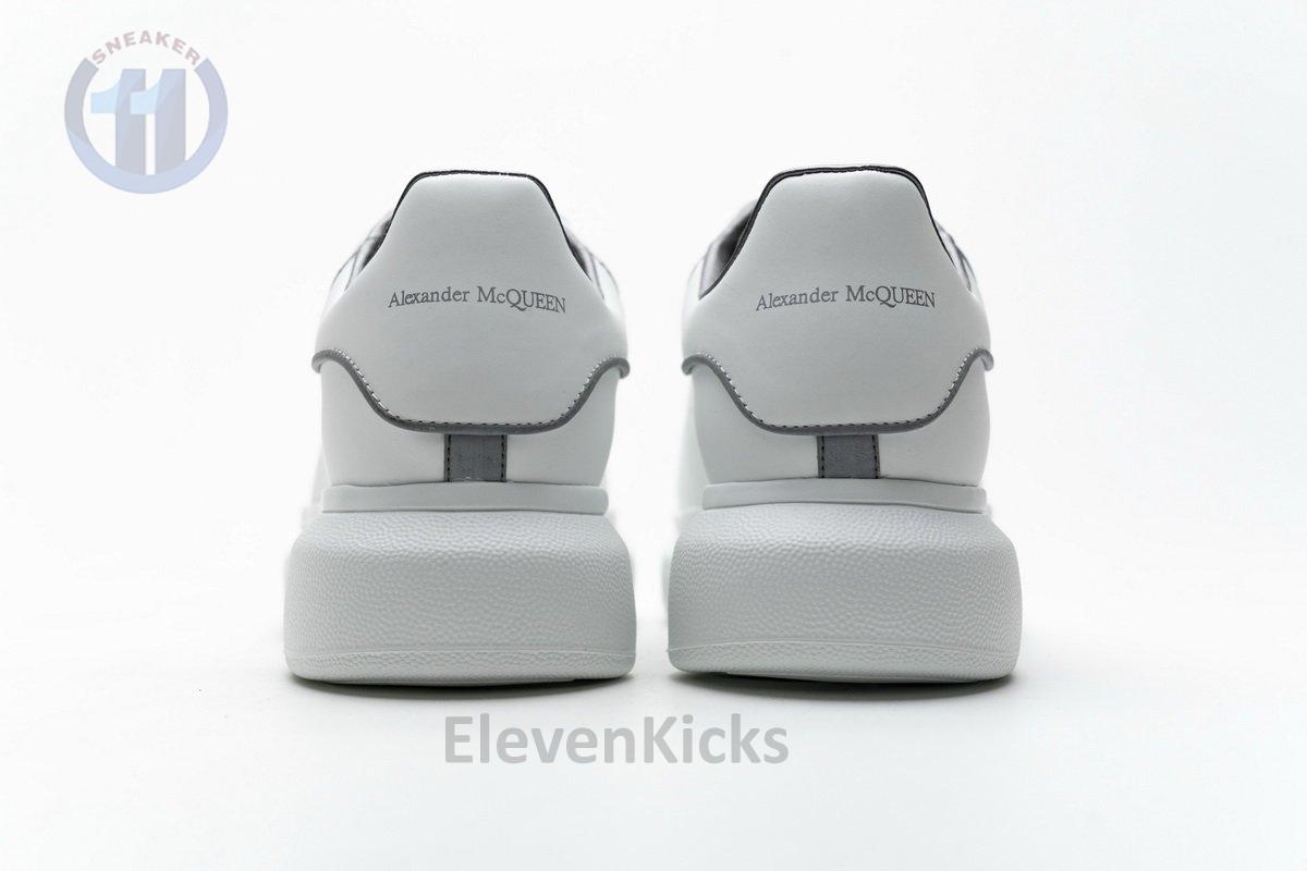 462214 WHGP7 9001 Alexander McQueen Sneaker All White