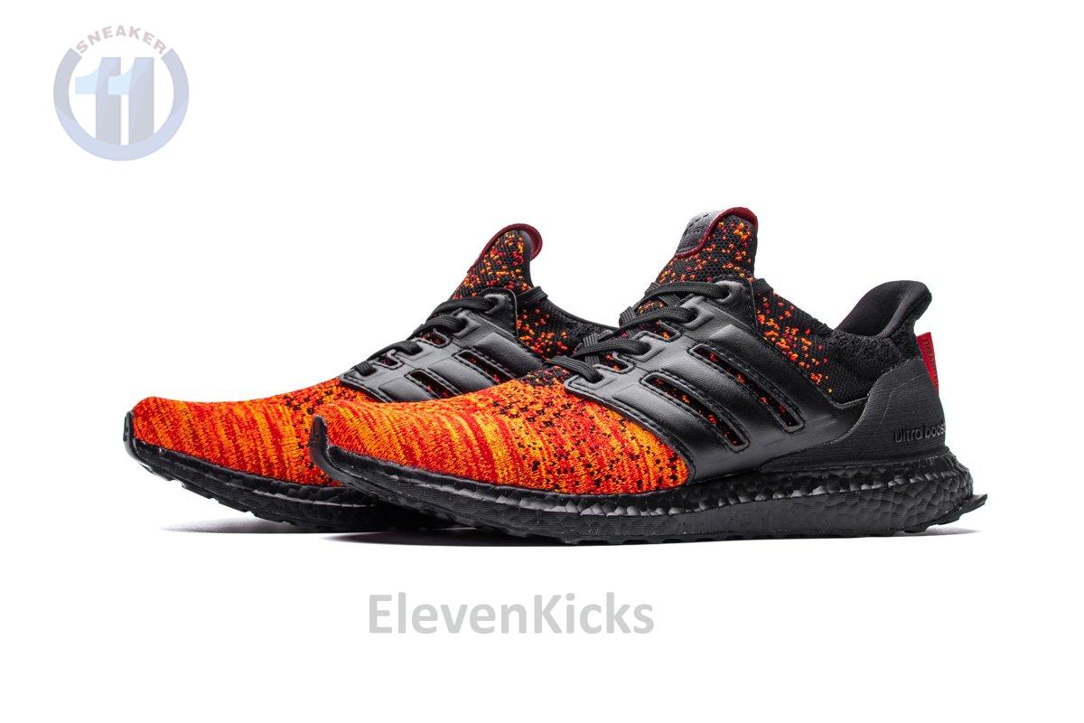 GAME OF THRONES x Ultra Boost “Targaryen’s Dragons”EE3709
