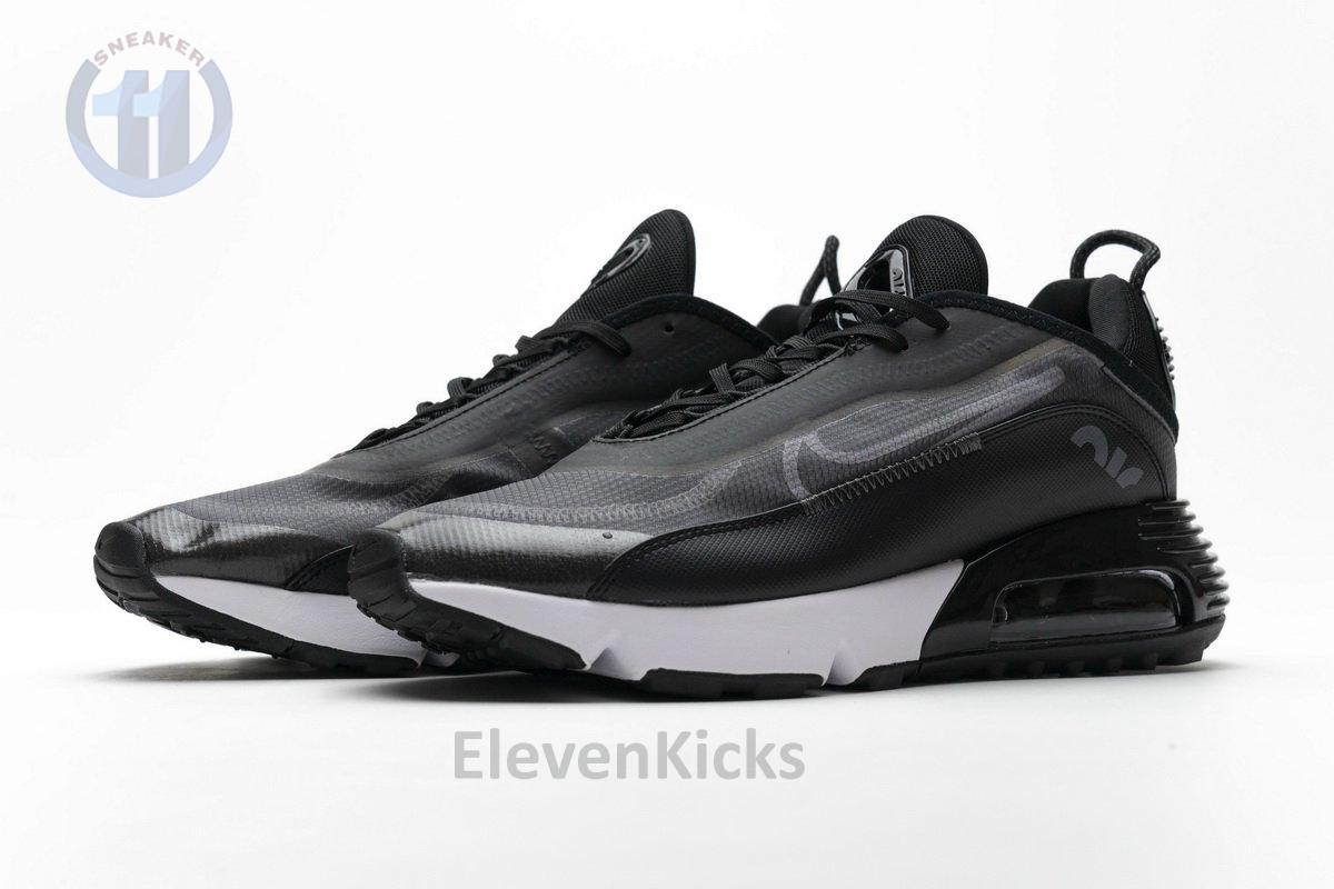 CW7306-001 Nike Air Max 2090 All Black