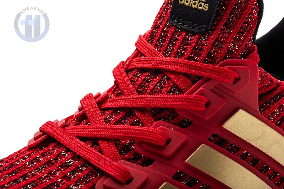 GAME OF THRONES x Ultra Boost “House Lannister”EE3710