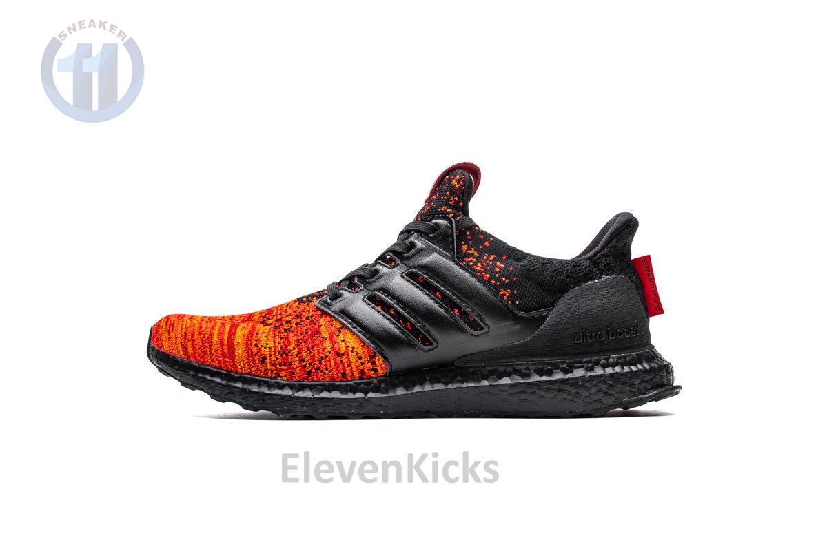 GAME OF THRONES x Ultra Boost “Targaryen’s Dragons”EE3709