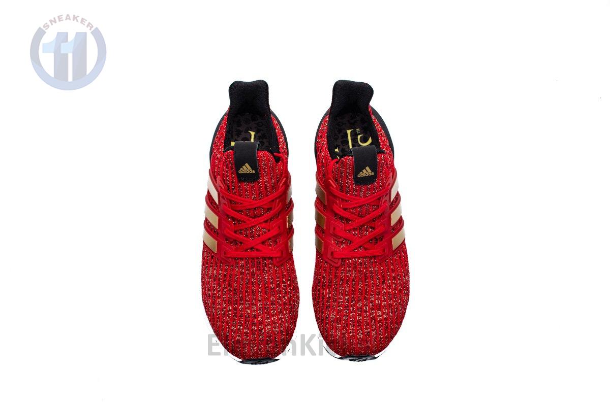 GAME OF THRONES x Ultra Boost “House Lannister”EE3710