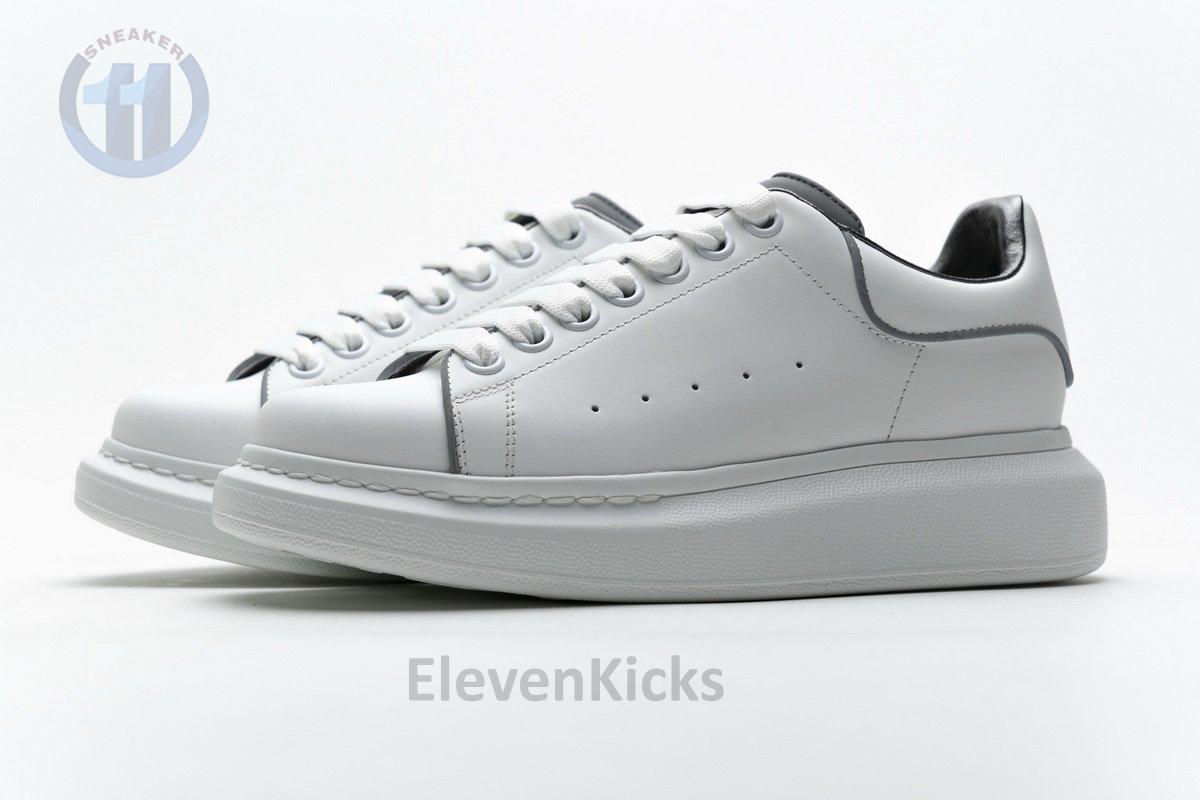 462214 WHGP7 9001 Alexander McQueen Sneaker All White