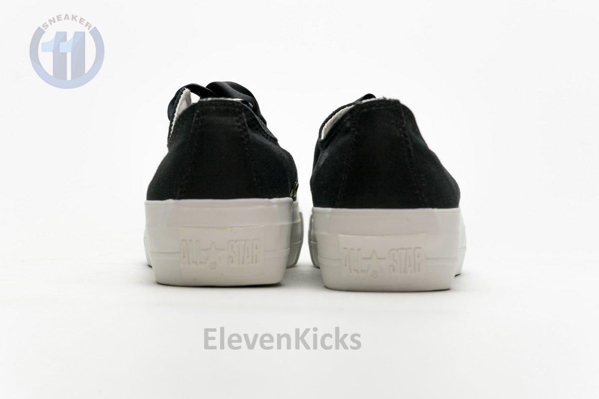5CL196 Converse All Star Plts Satipoin Black