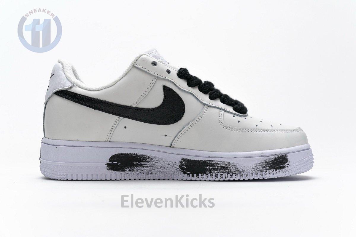 DD3223-100 PEACEMINUSONE x Nike Air Force 1 “Para-Noise 2.0”