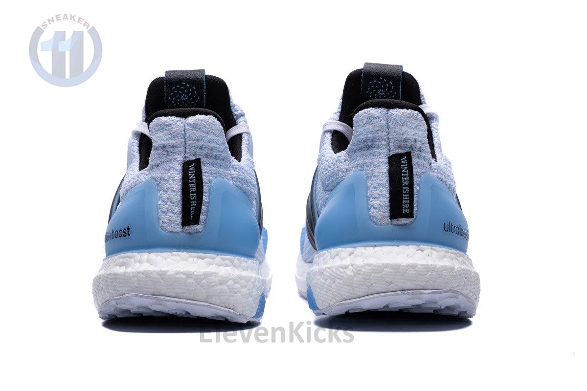 GAME OF THRONES x Ultra Boost “White Walkers”EE3708