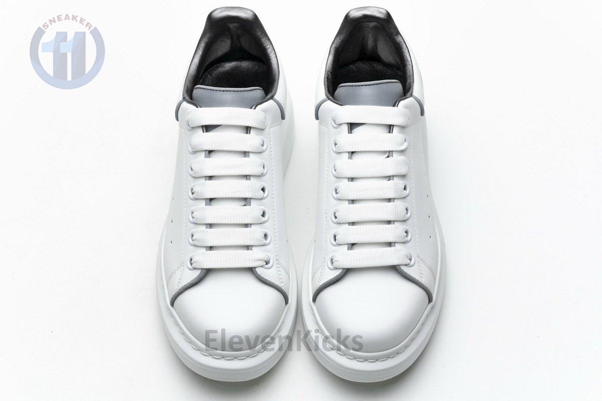 462214 WHGP7 9001 Alexander McQueen Sneaker All White