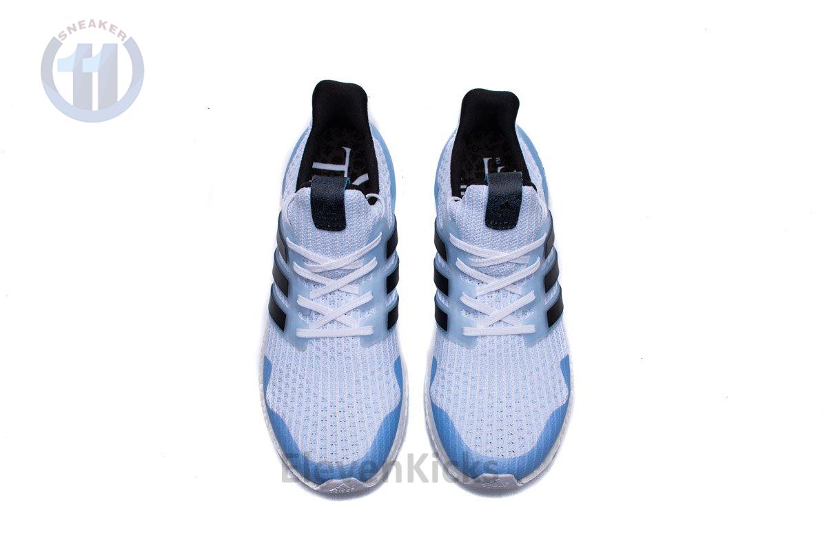 GAME OF THRONES x Ultra Boost “White Walkers”EE3708