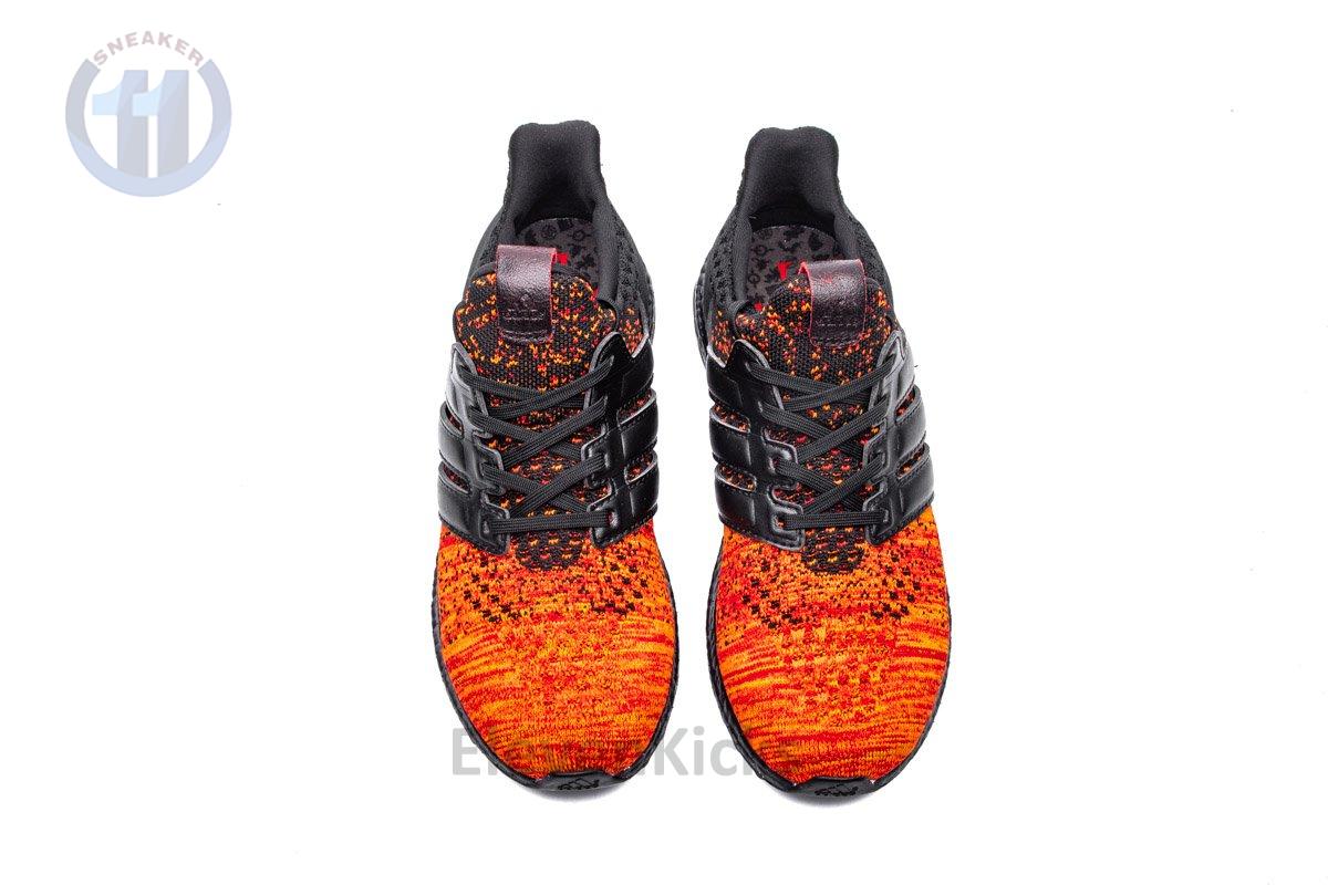 GAME OF THRONES x Ultra Boost “Targaryen’s Dragons”EE3709