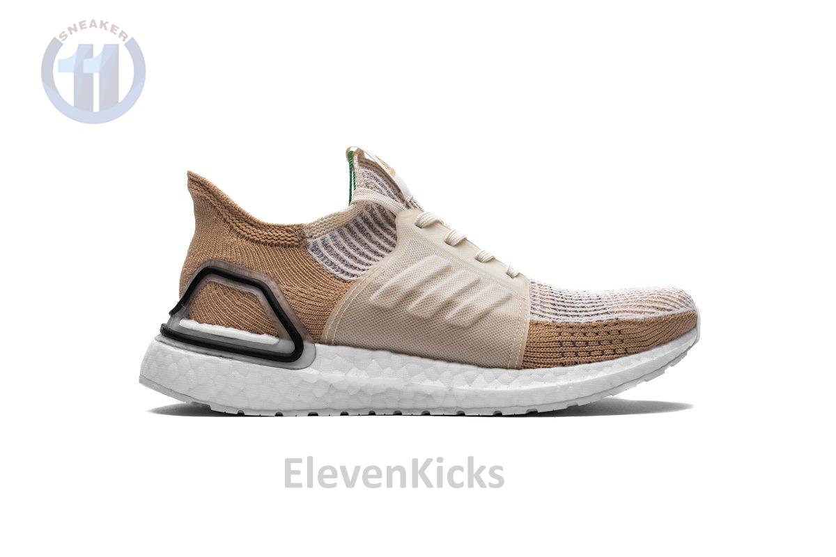 Ultra Boost 5.0(2019) Chalk White Pale Nude B75878