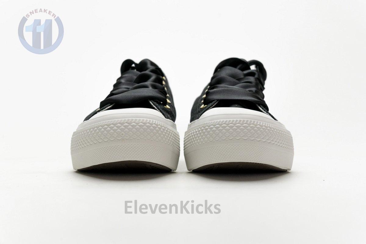 5CL196 Converse All Star Plts Satipoin Black