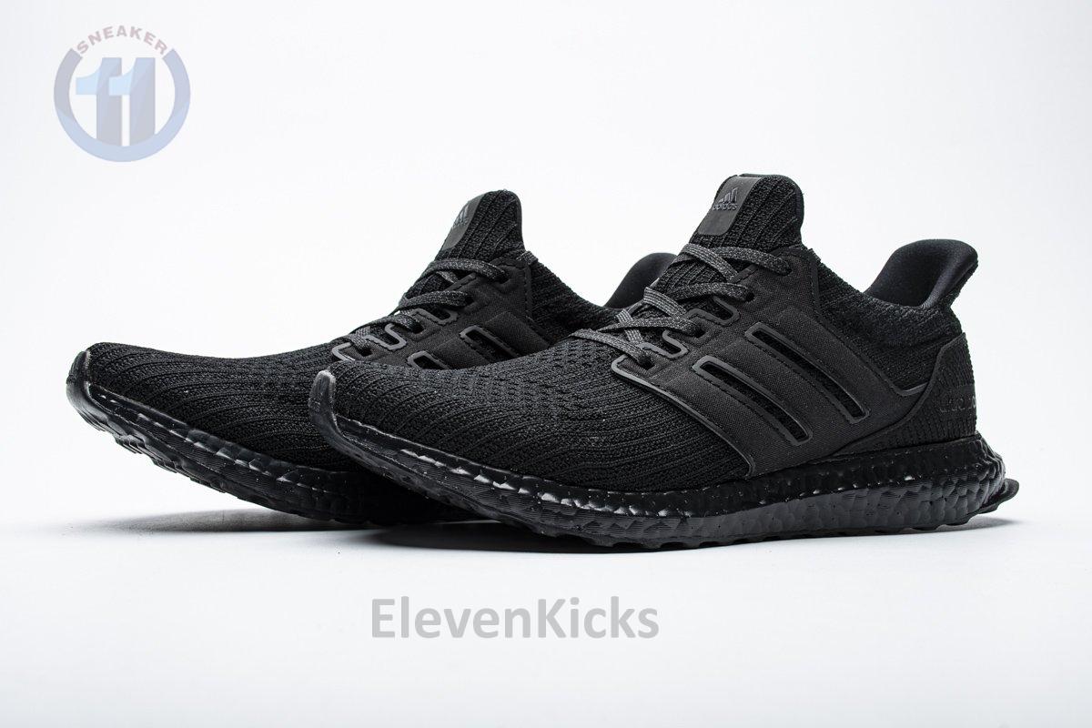 Ultra Boost 4.0 “Black”EH1420