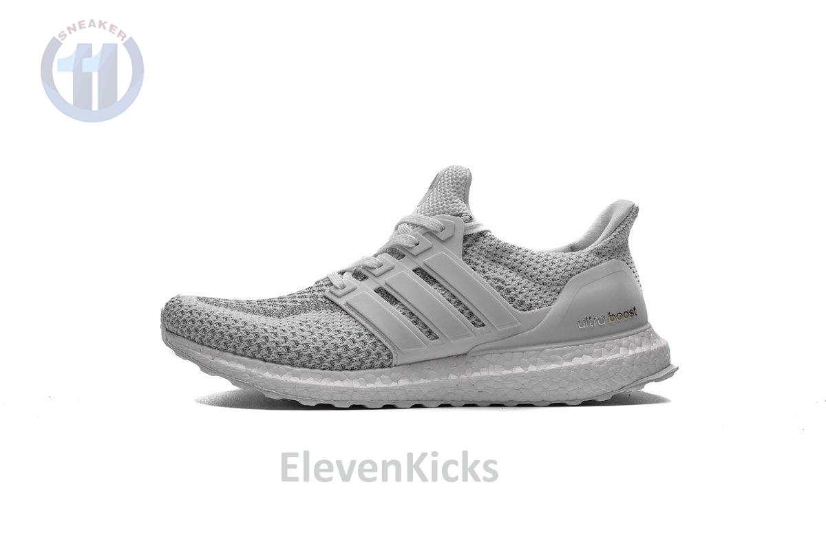 Ultra Boost 2.0 Limited “White Reflective”BB3928