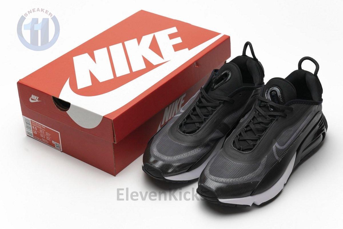 CW7306-001 Nike Air Max 2090 All Black