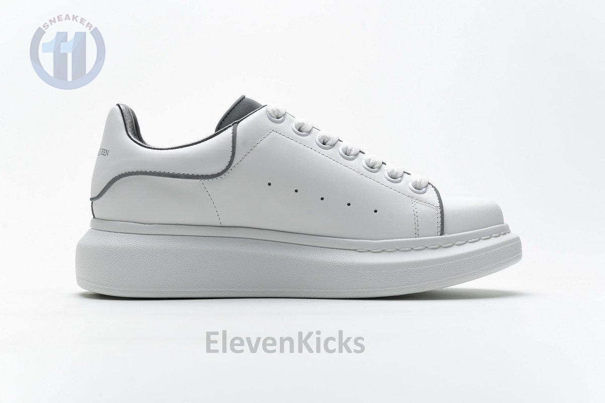462214 WHGP7 9001 Alexander McQueen Sneaker All White