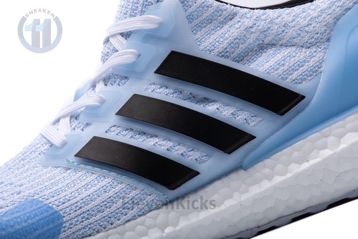 GAME OF THRONES x Ultra Boost “White Walkers”EE3708
