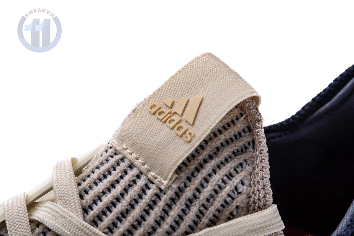 Ultra Boost 5.0(2019) Clear Brown Chalk White B37705