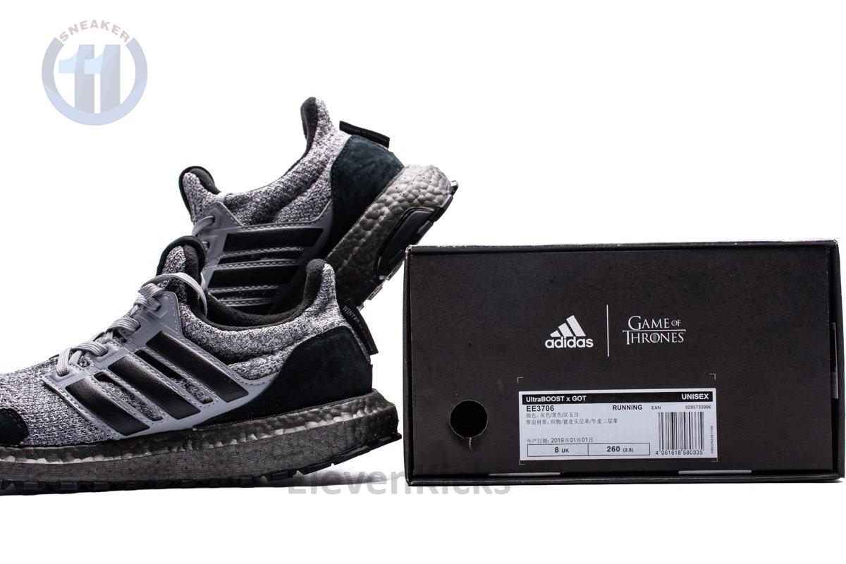 GAME OF THRONES x Ultra Boost “House Stark”EE3706