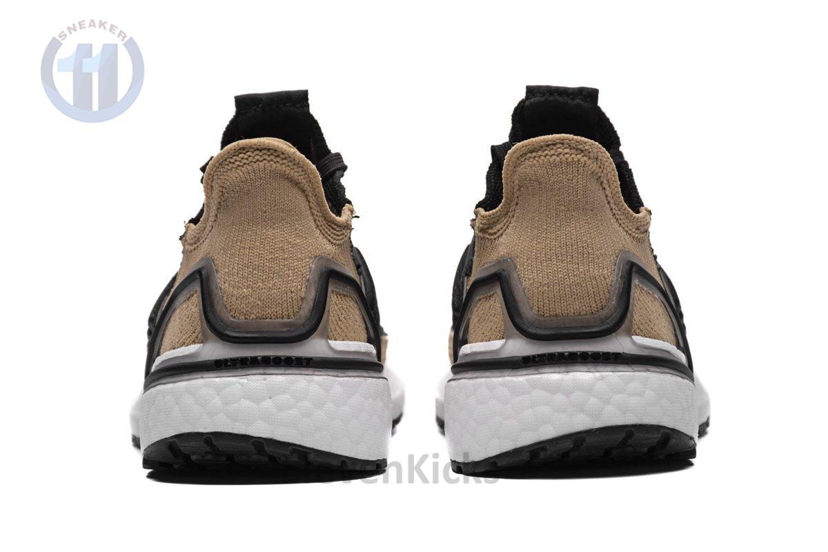 Ultra Boost 5.0(2019) Core Black Raw Sand F35241