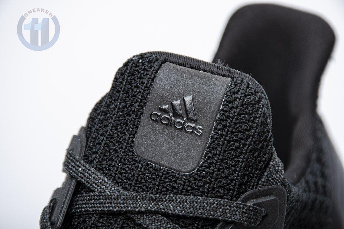 Ultra Boost 4.0 “Core Black/Blue”FV7281