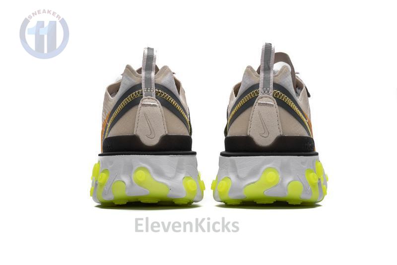 Nike React Element 87Undercover“Orewood Brown” AQ1090-101