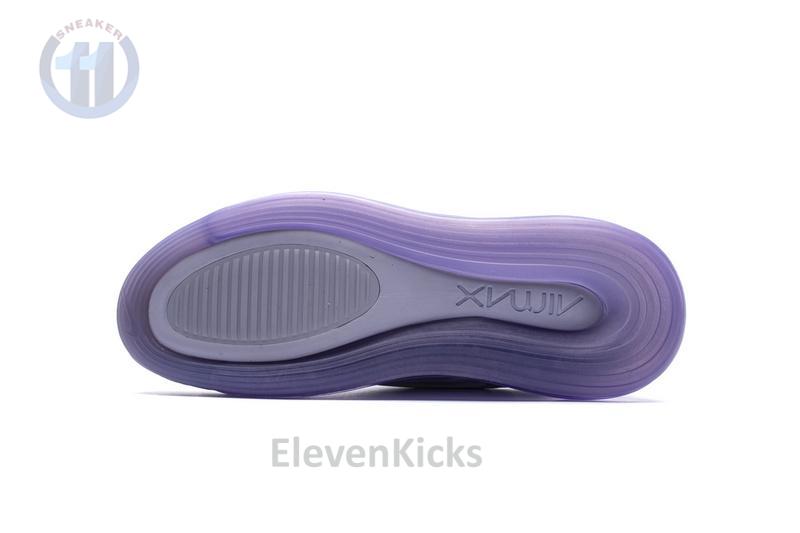 Nike Air Max 720 Platinum Oxygen Purple AR9293-009