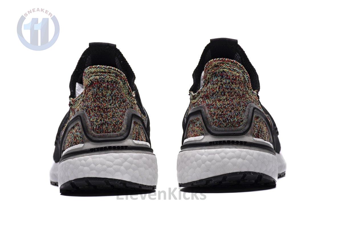 Ultra Boost 5.0(2019) Black Multi-Color B37706