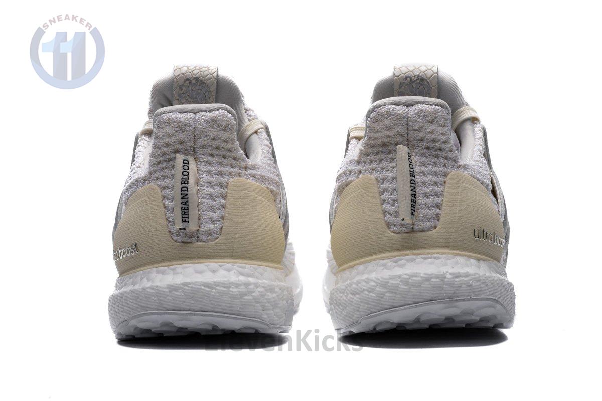 GAME OF THRONES x Ultra Boost “House Targaryen”EE3711