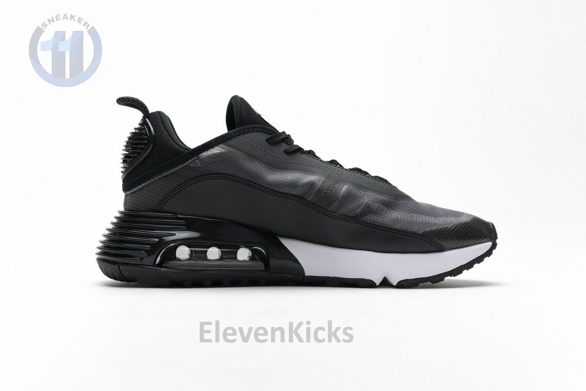 CW7306-001 Nike Air Max 2090 All Black