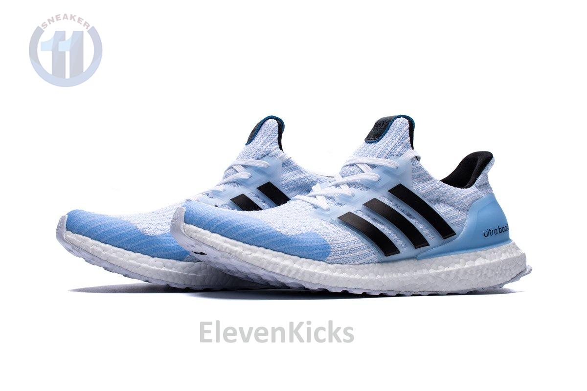 GAME OF THRONES x Ultra Boost “White Walkers”EE3708