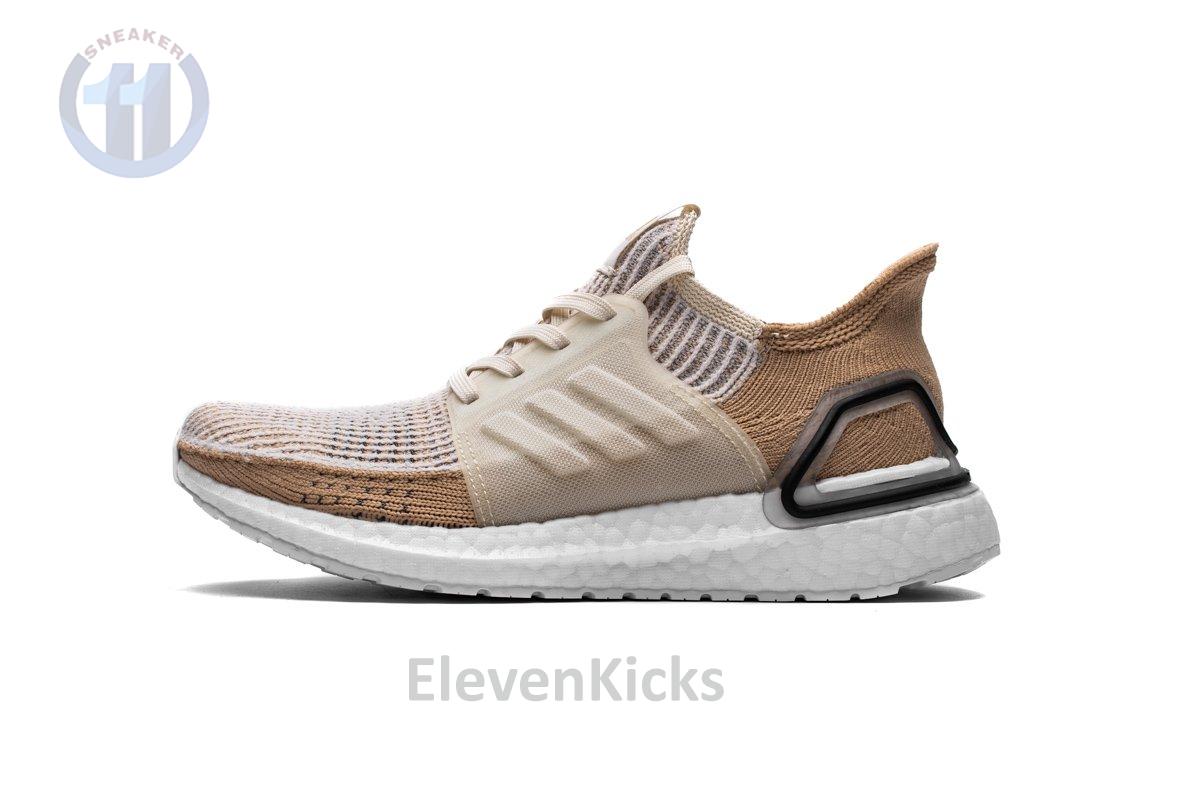 Ultra Boost 5.0(2019) Chalk White Pale Nude B75878