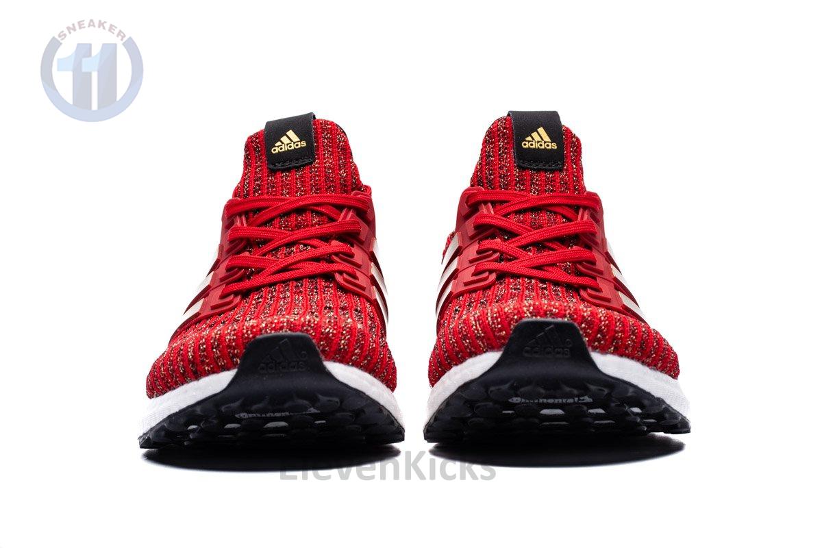 GAME OF THRONES x Ultra Boost “House Lannister”EE3710