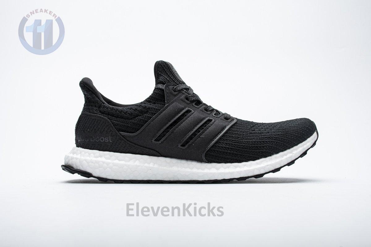 Ultra Boost 4.0 “Black/White”EH1422