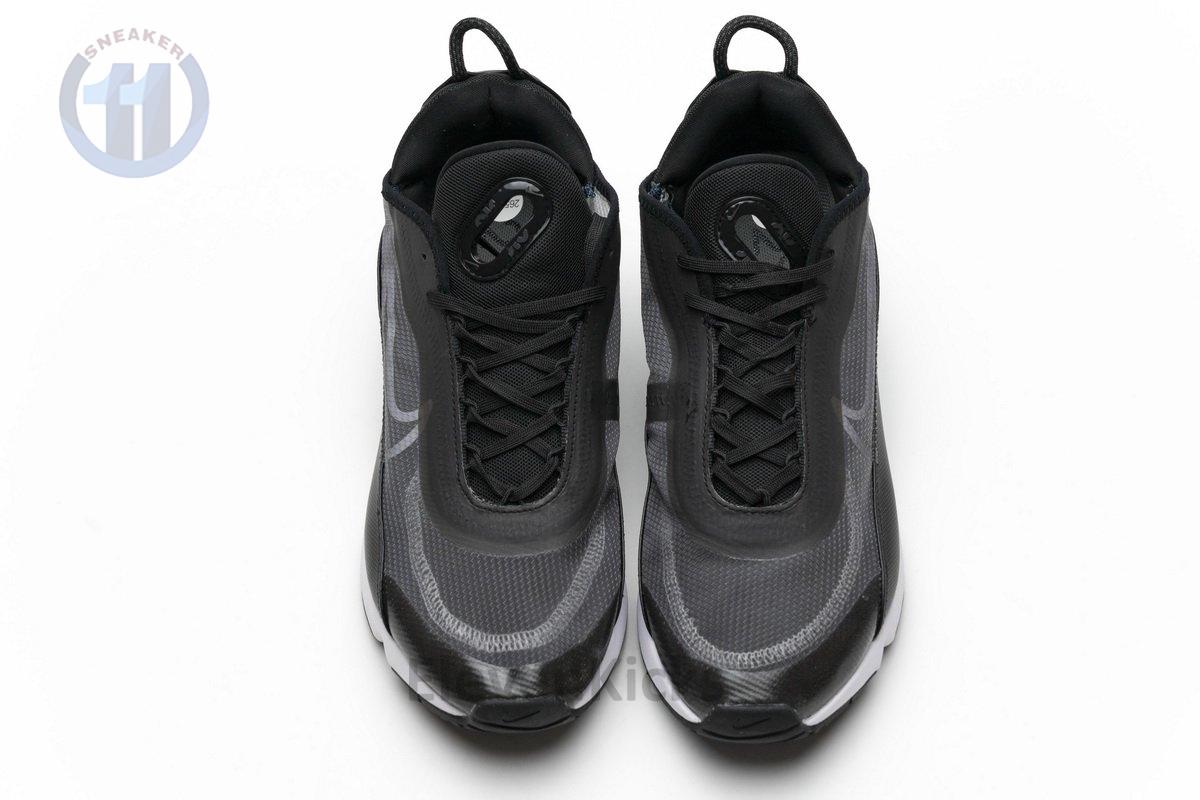 CW7306-001 Nike Air Max 2090 All Black