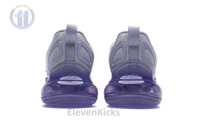 Nike Air Max 720 Platinum Oxygen Purple AR9293-009