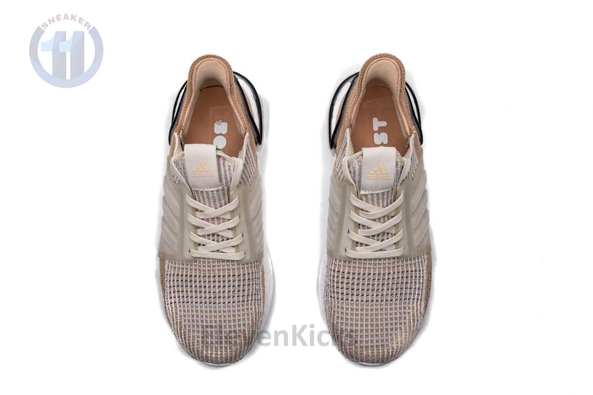 Ultra Boost 5.0(2019) Chalk White Pale Nude B75878