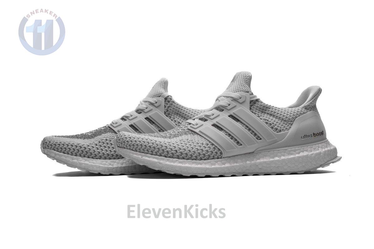Ultra Boost 2.0 Limited “White Reflective”BB3928