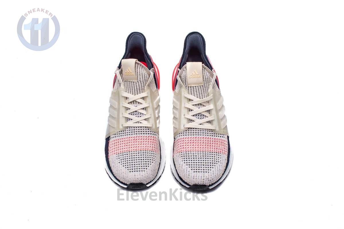 Ultra Boost 5.0(2019) Clear Brown Chalk White B37705