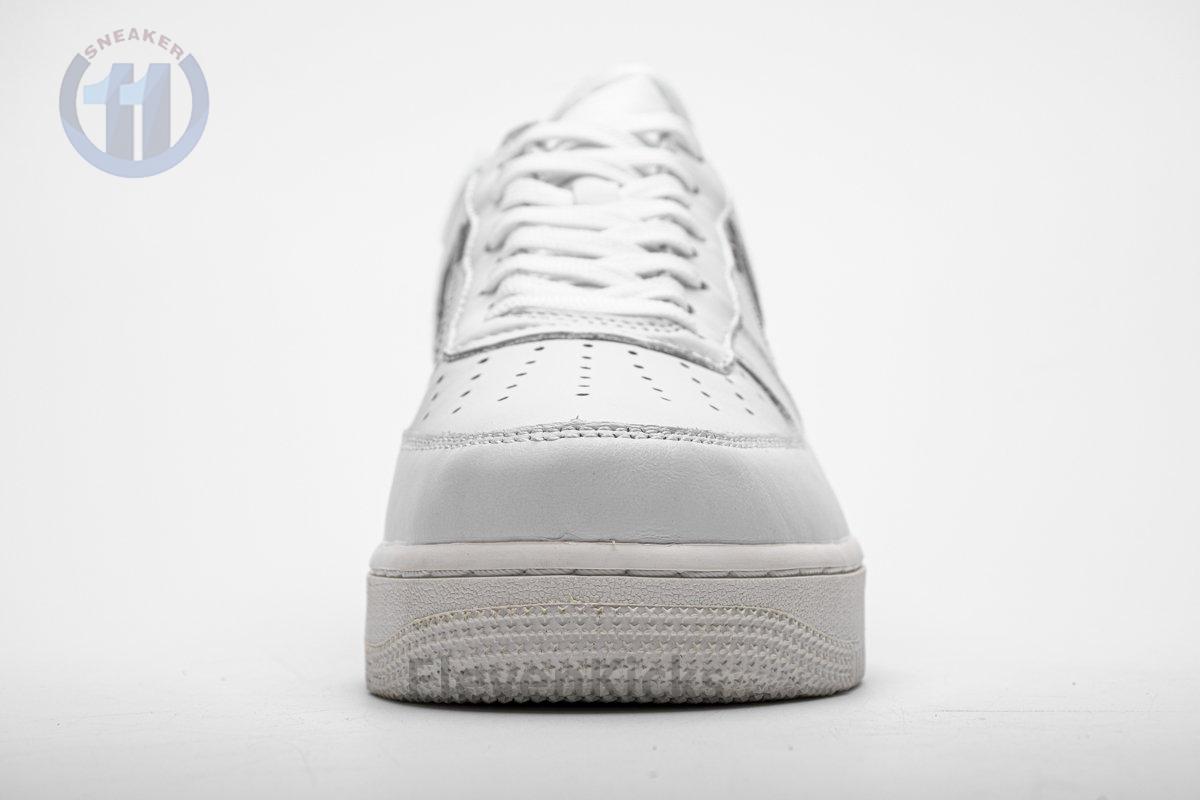 AO4297-100 OFF White X Air Force 1 ’07 Low Conplex Con