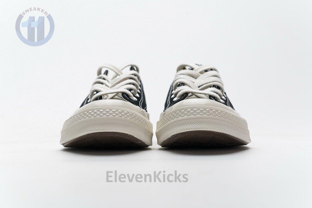 150206C CDG Play x Converse Chuck Taylor All Star 70 OX