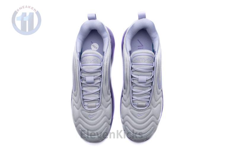 Nike Air Max 720 Platinum Oxygen Purple AR9293-009
