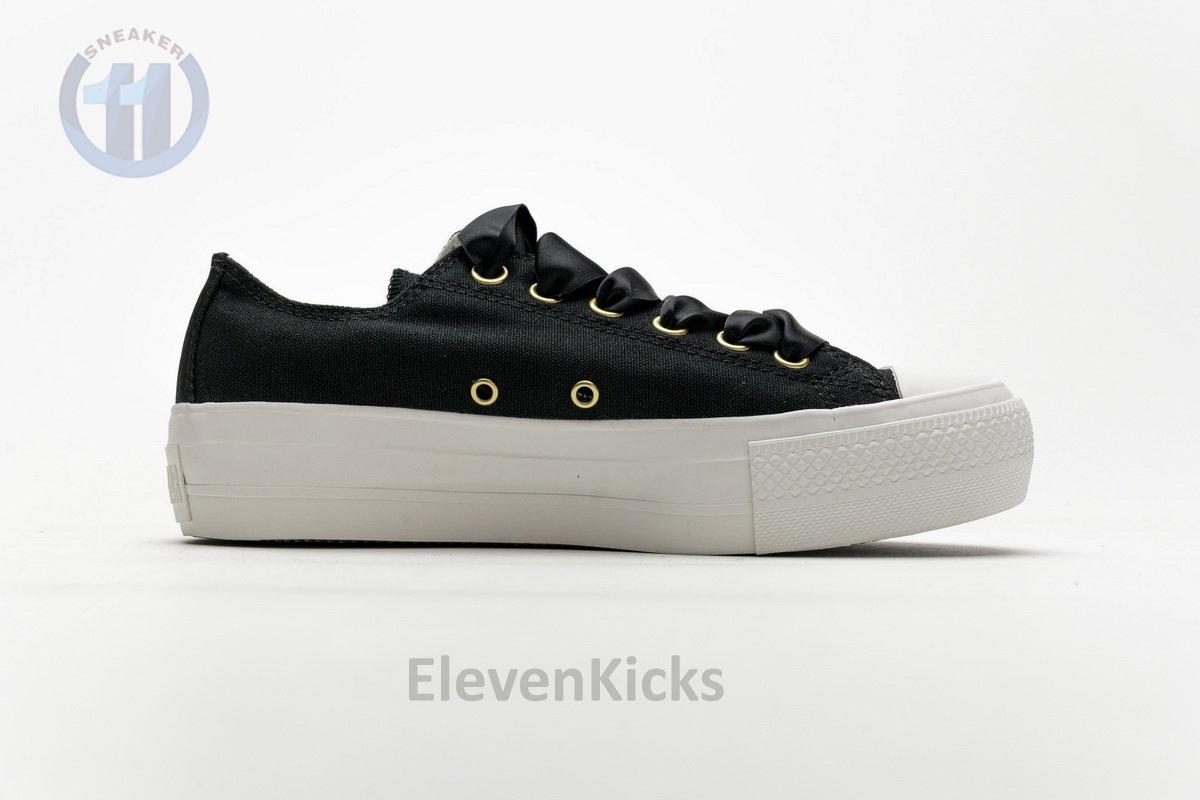 5CL196 Converse All Star Plts Satipoin Black
